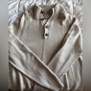 Men’s heavy sweater